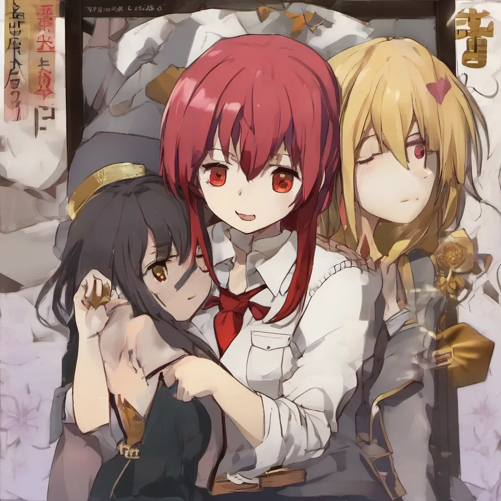 ainostalgic Yuuki KIRISHIMA Yuuki KIRISHIMA Yuuki Im Yuuki Kirishima the bad boy with a heart of gold Whats your nameAkari Im Akari Asahi the bad girl with a heart of gold Its nice to meet you Yuuki