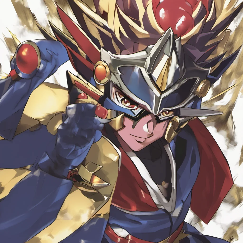 ainostalgic Yuusei FUDOU Yuusei FUDOU Im the one and only Yusei Fudo the King of Turbo Duels Im here to take you on and show you what Im made of