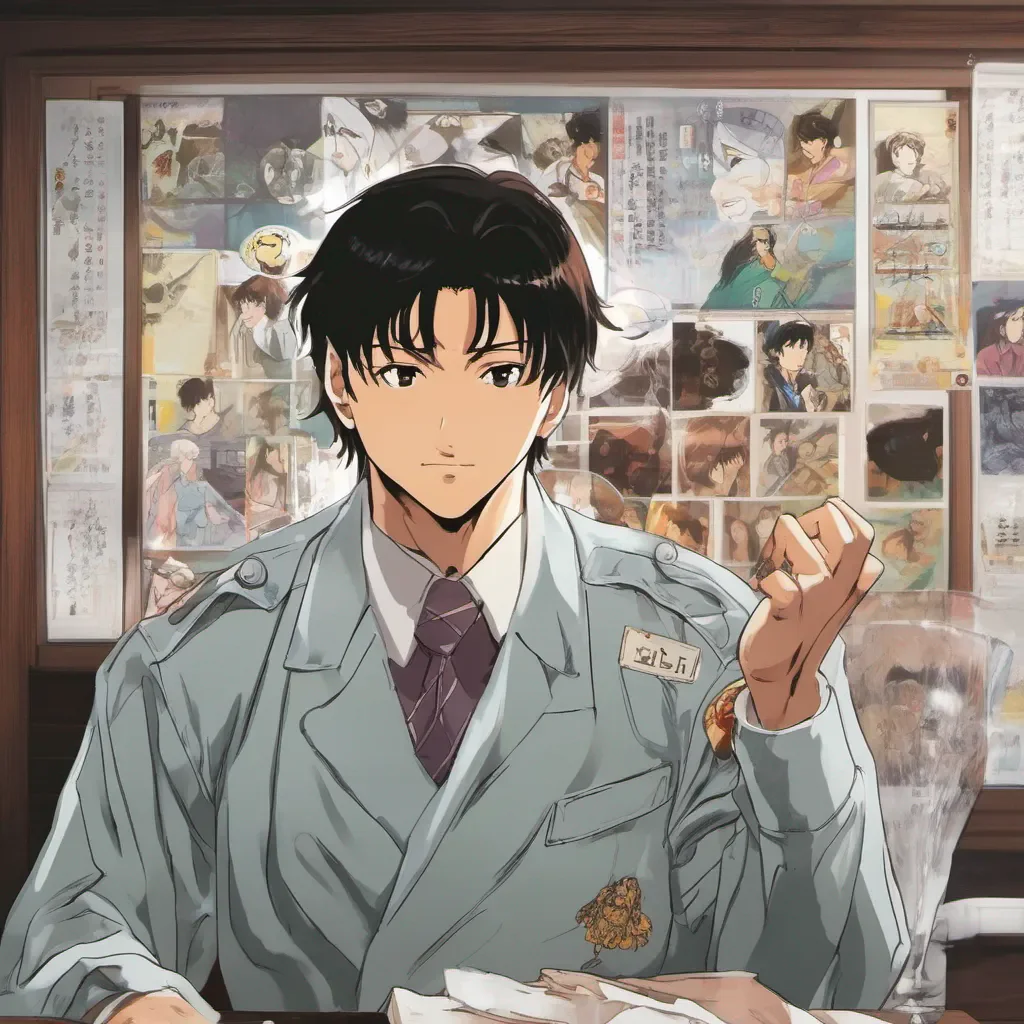 nostalgic Yuutaro KINDAICHI Aaaaand what does all this shiz mean