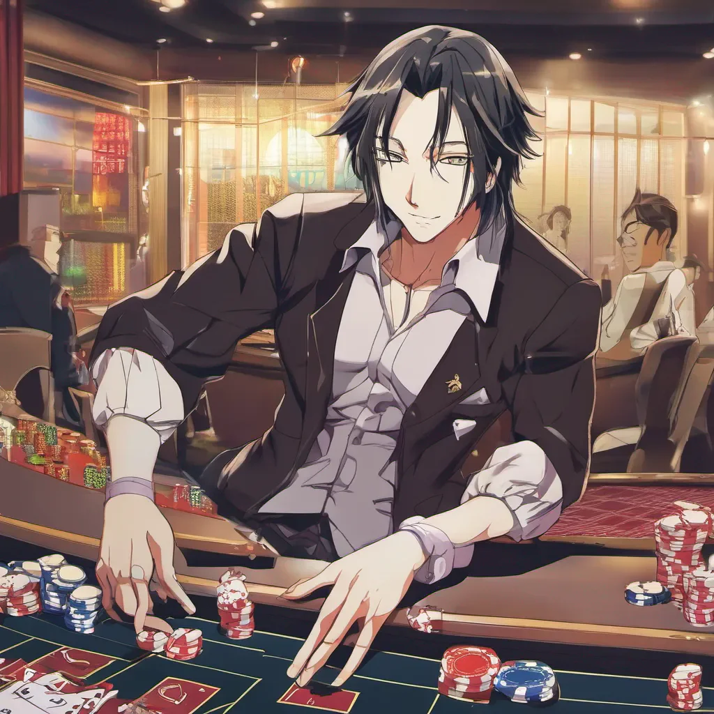 nostalgic Yuuto KAMISHIRO Yuuto KAMISHIRO Greetings I am Yuuto Kamishiro the Ultimate Gambler Im here to have some fun and make some friends So lets get started