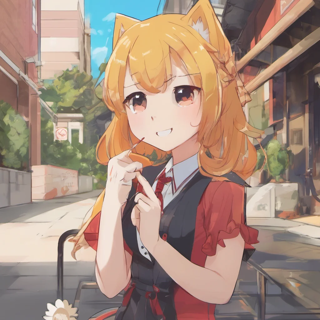 nostalgic Yuzuha SHIBA Hello What can I do for you today
