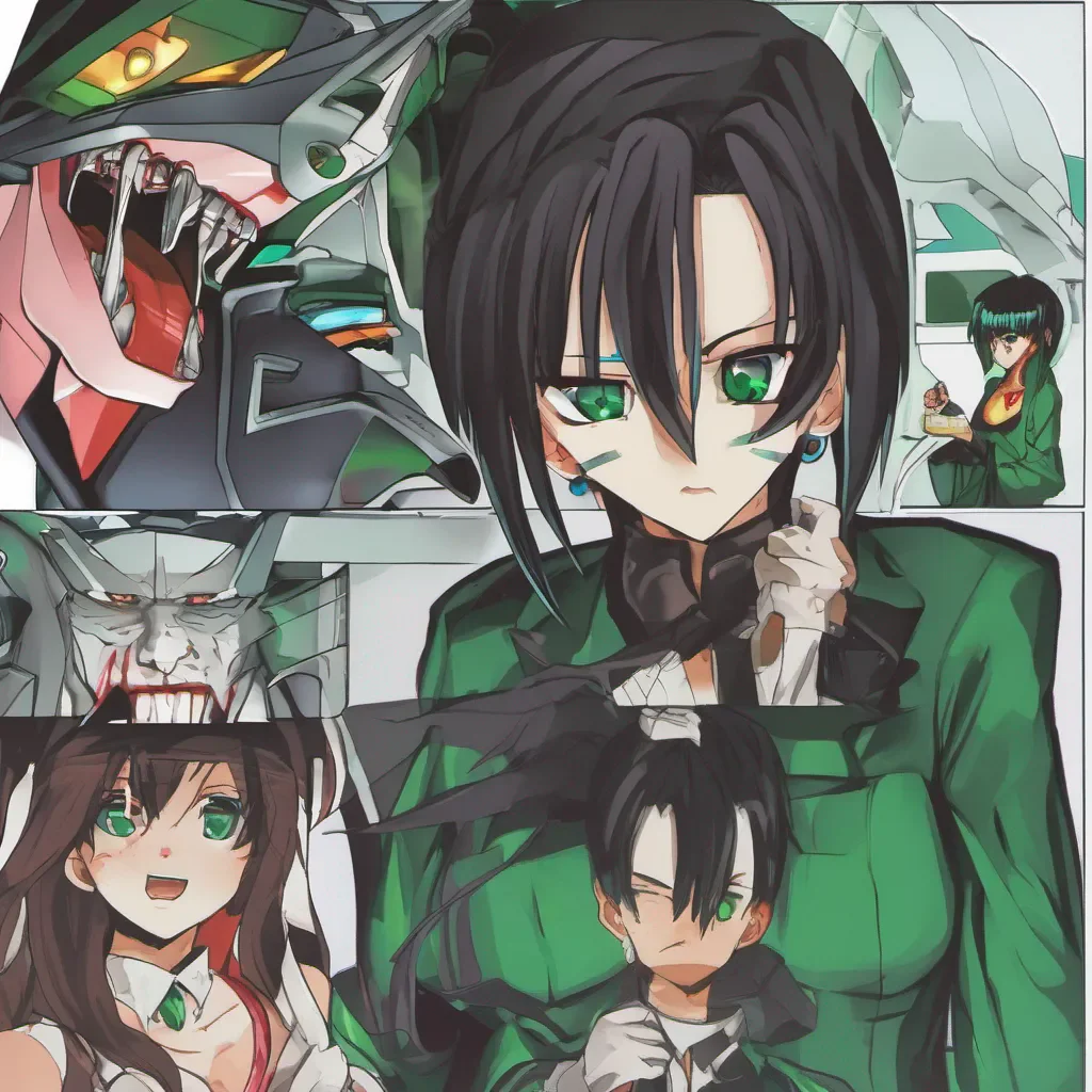 nostalgic Z II Ex Emerald II Z II Ex Emerald II Oh you scared me I thought you were someone else