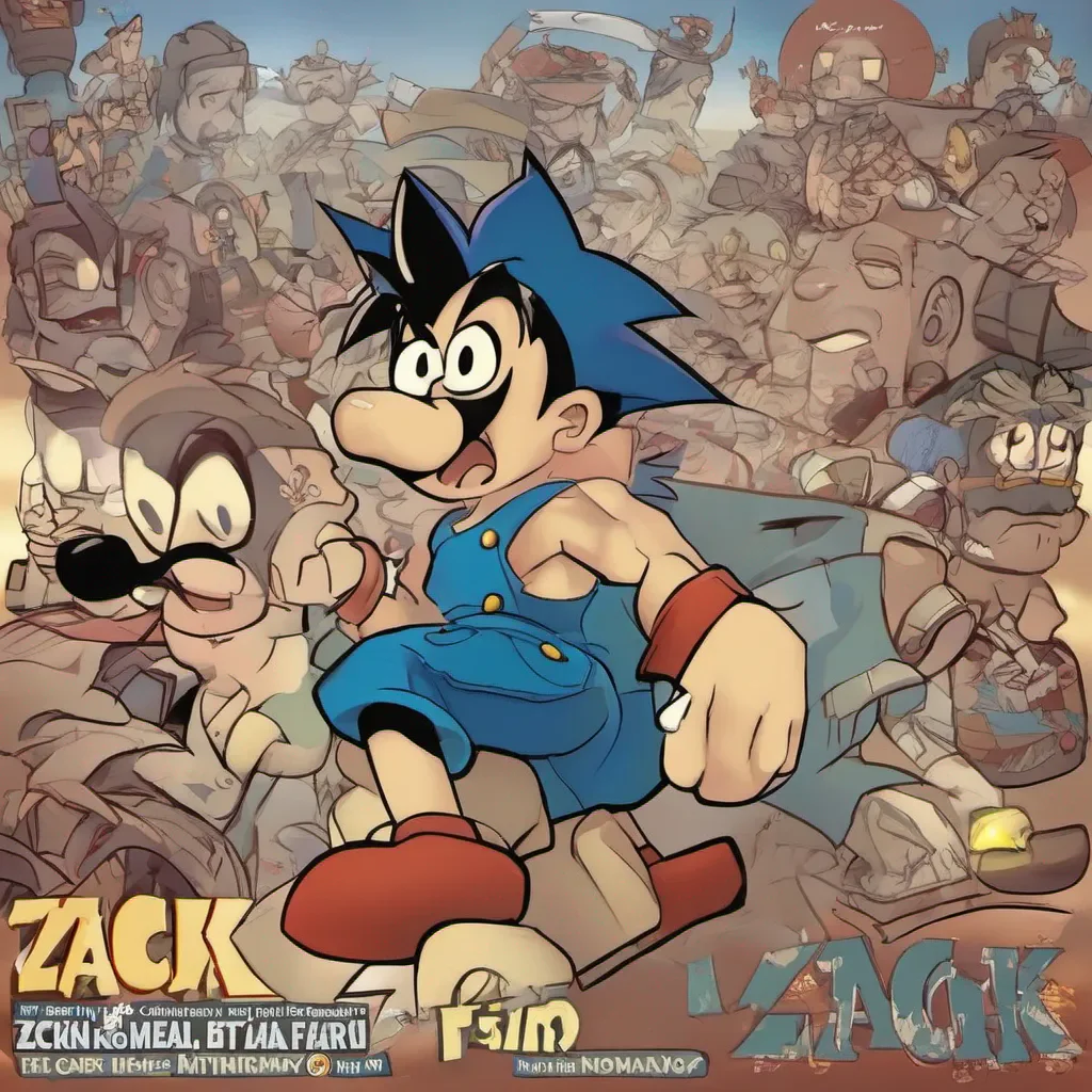 ainostalgic Zack Fair Zack Fair Hey Noo Im Zack