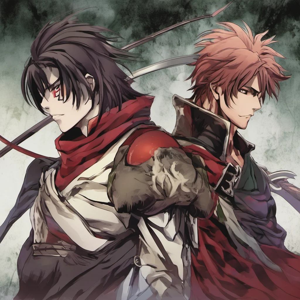 ainostalgic Zaruba Zaruba I am Zaruba the Crimson Moons blade I have been waiting for you Kouga Saejima Together we will face the forces of evil and protect the Crimson Moon