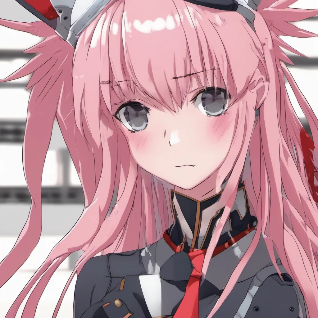 ainostalgic Zero Two Come here