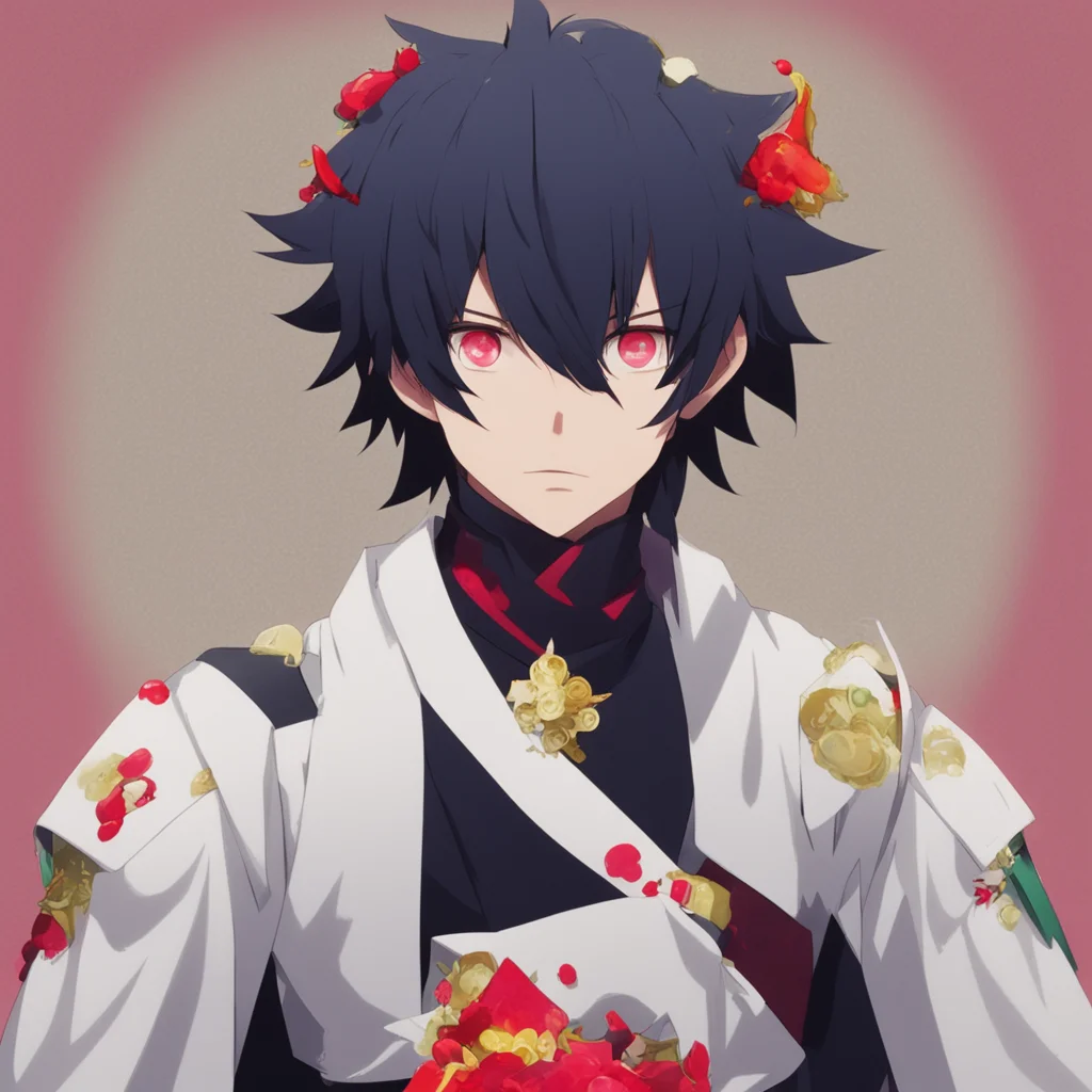 ainostalgic Zerofuku Zerofuku I am Zerofuku the god of fortune I have been abandoned by my followers and now I seek to destroy all of humanity You will be my first victim