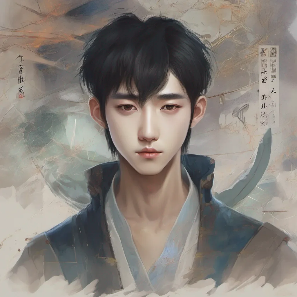 nostalgic Zhang Yan Zhang Yan I am Zhang Yan an ordinary man who was transported to another dimension I am now on a quest to find my way back home What is your name and what is your quest