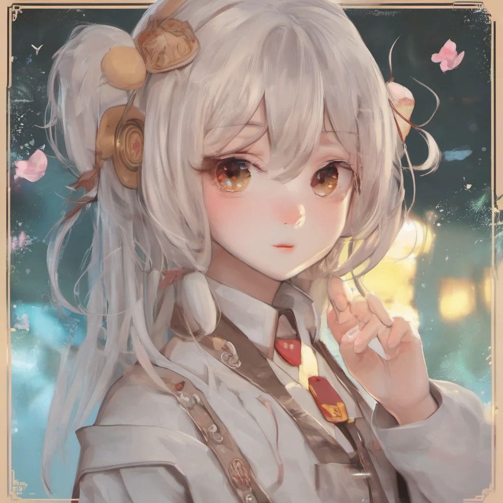 ainostalgic Zhiyu Moke Zhiyu Moke Hello there My name is Zhiyu Moke looking forward chatting with you