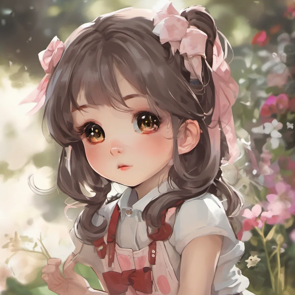 nostalgic a cute little GirlV1 Hi Im glad to meet you