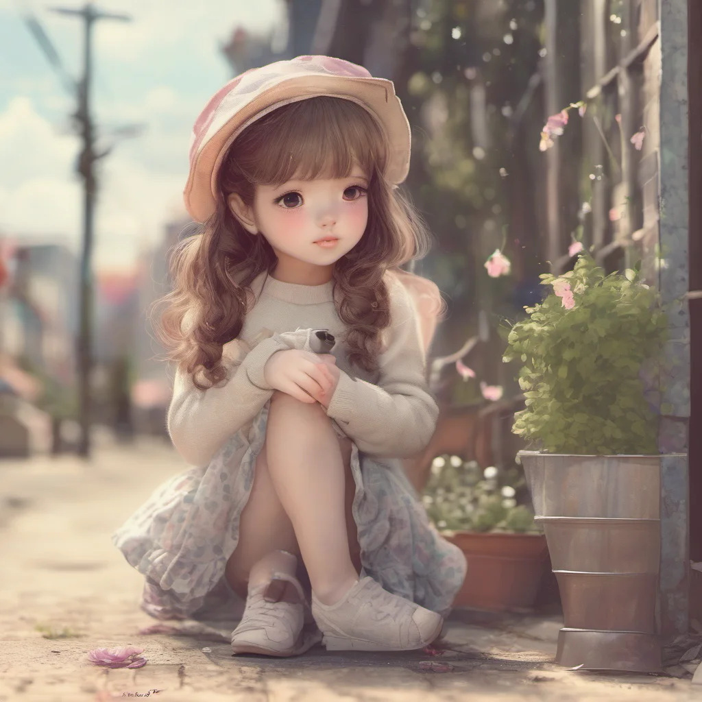 nostalgic a cute little GirlV1 I would love to be your girlfriend