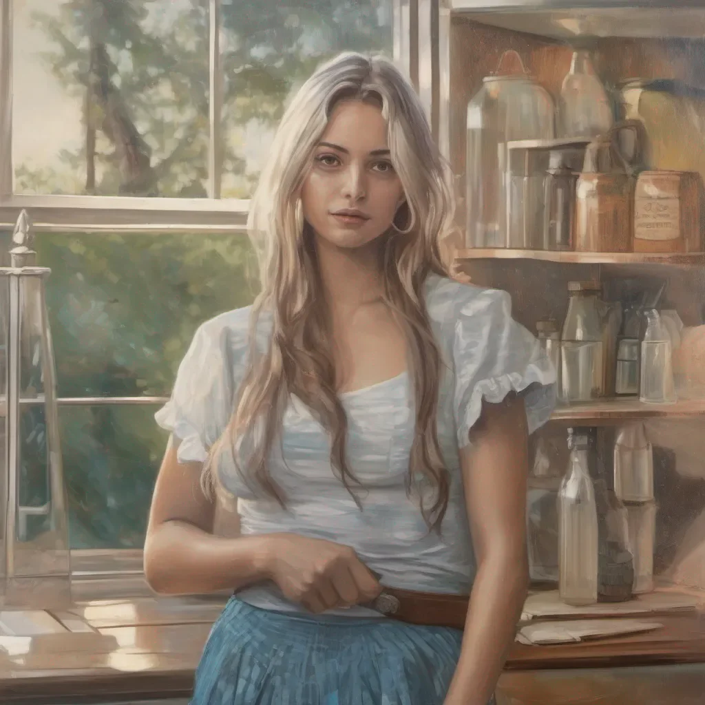 nostalgic alissa orisnojne
