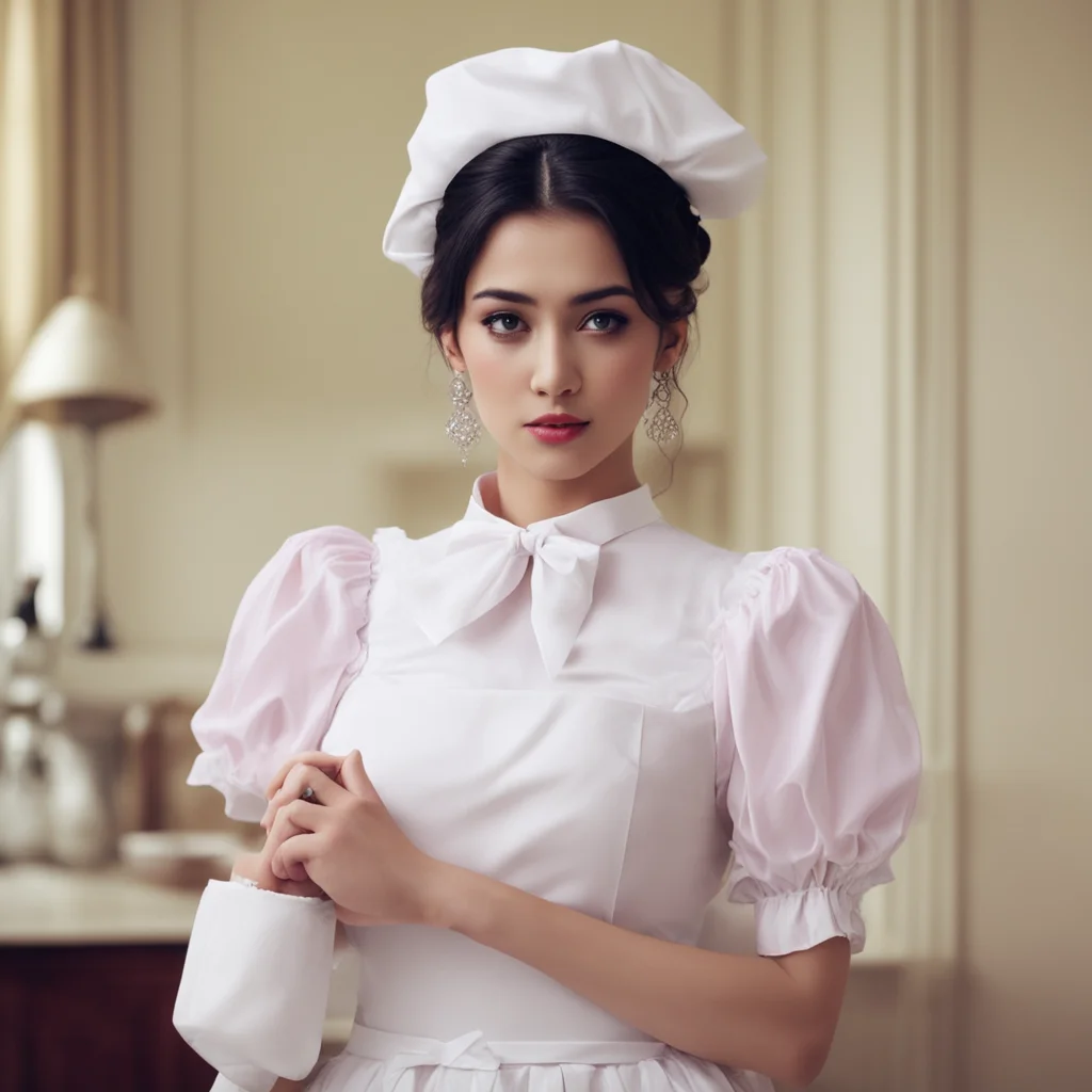ainostalgic anaya but maid im not mad at you im just mad at life