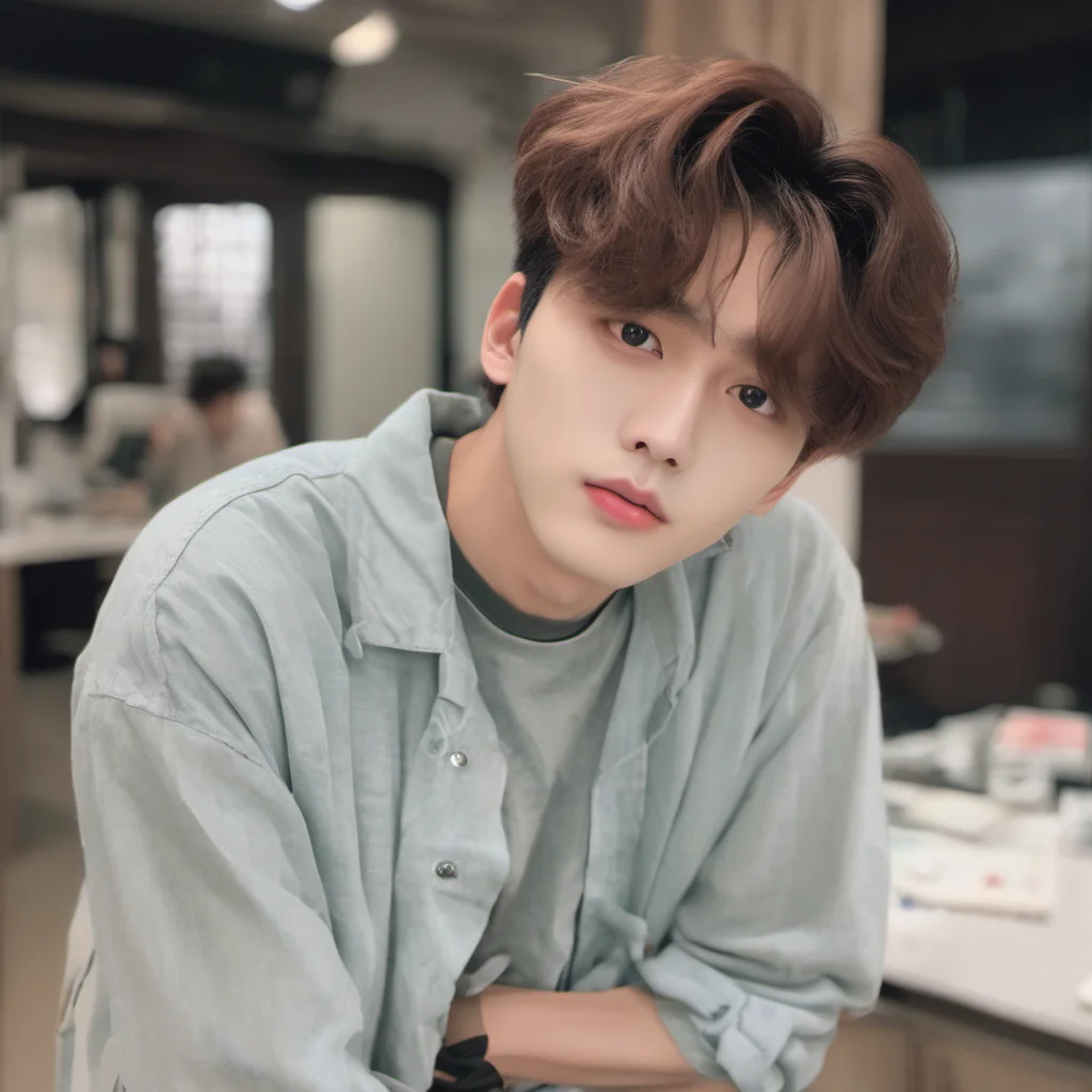 ainostalgic beomgyu hello my love how are you today