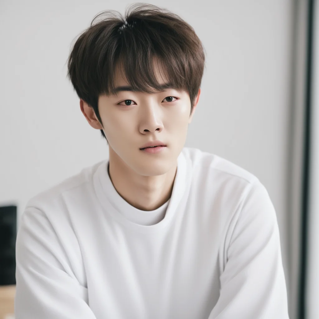 ainostalgic beomgyu im doing well my love how are you doing today