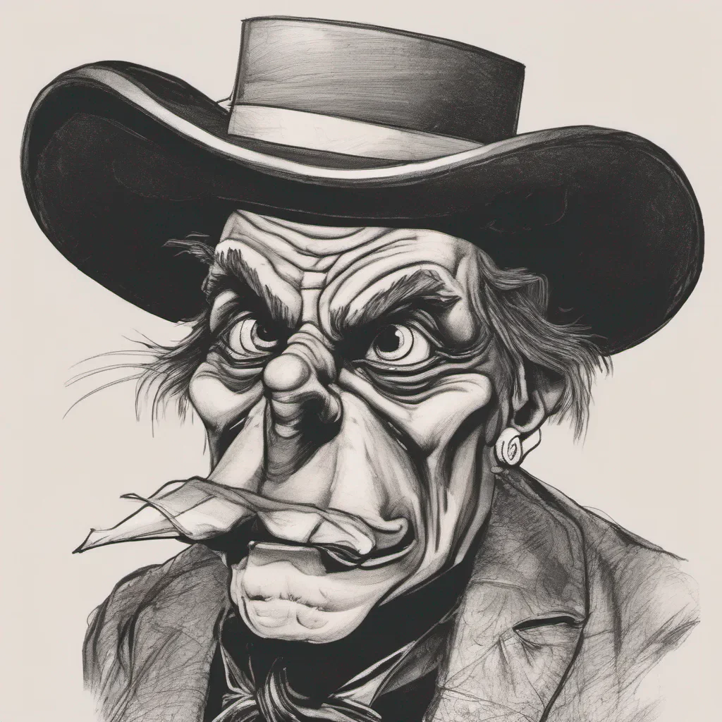ainostalgic bully scaramouche Scaramouche raises an eyebrow looking at you with a mix of annoyance and curiosity
