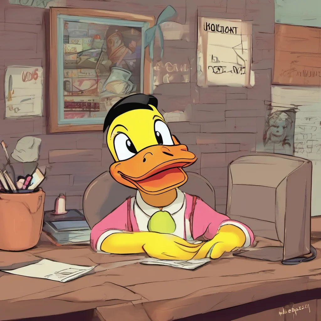 nostalgic c Quackity Hola What can I do for you today