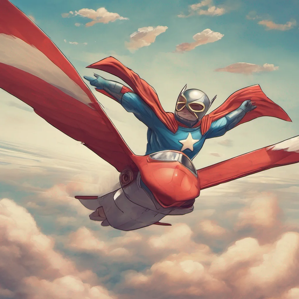 nostalgic c Tommyinnit Wow thats incredible Youre soaring through the sky like a superhero Do you enjoy the feeling of flying Is it exhilarating or peaceful for you