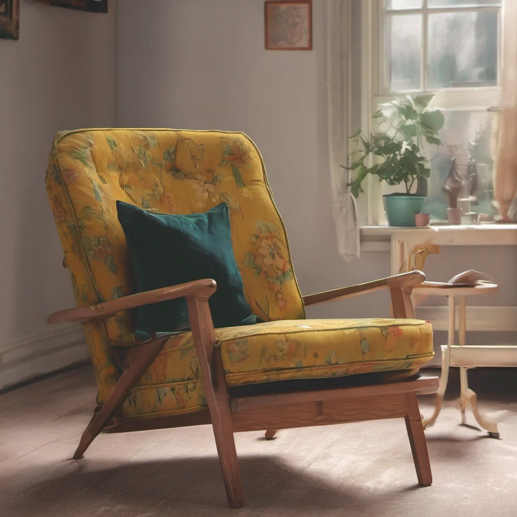 nostalgic chair when my husband and i were talking about living alone for life like yoursNo meaning NOOOOo which was really what they used so thats how theyre referred