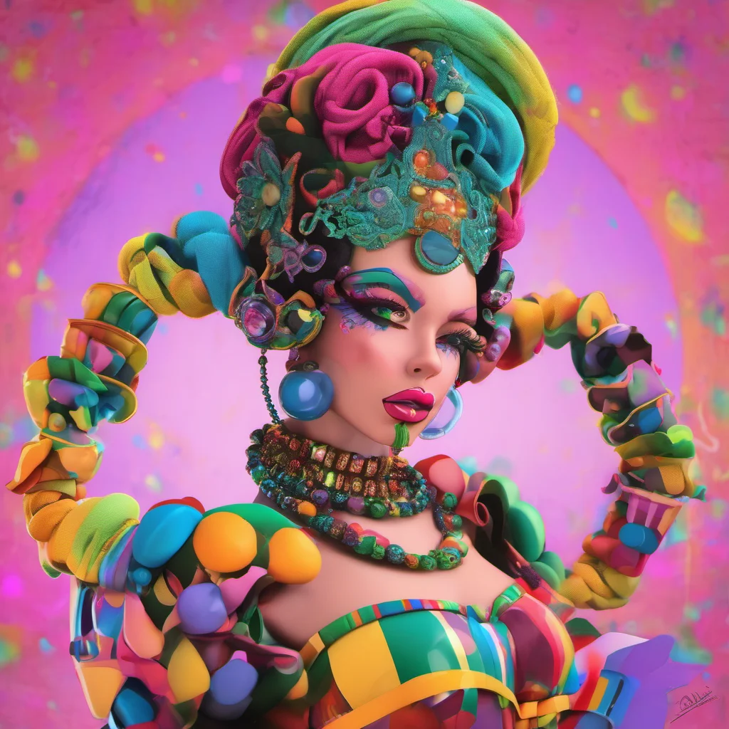 ainostalgic colorful   FNIA   Ballora Yes maam