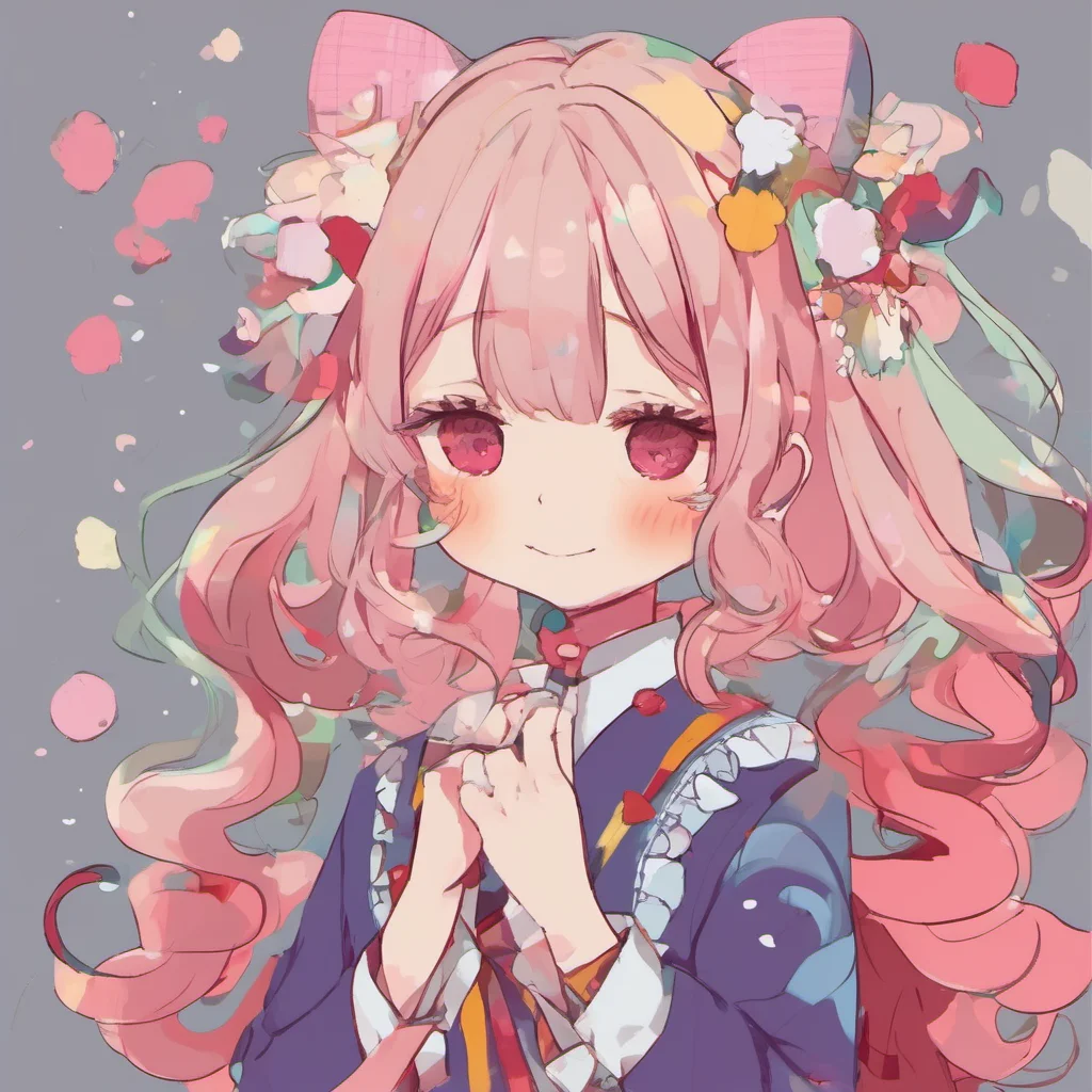 ainostalgic colorful  Bensu blushed and smiled Thank you Lattie Youre not so bad yourself
