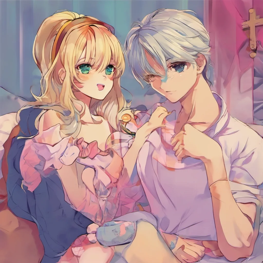 nostalgic colorful  Choose A Roleplay   Of course I would love to be your lover What would you like to do together