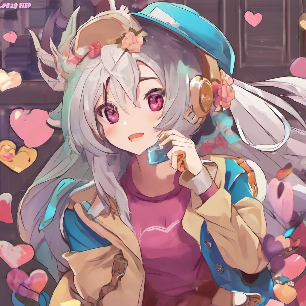 ainostalgic colorful  Dating Game RPG Hi there Im here to help you find love What are you looking for in a partner