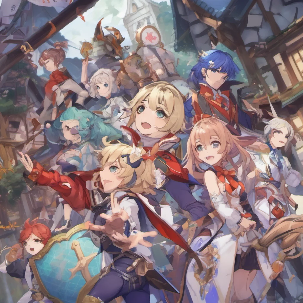 ainostalgic colorful  Genshin Impact  RPG Im not sure I understand Can you explain what you mean