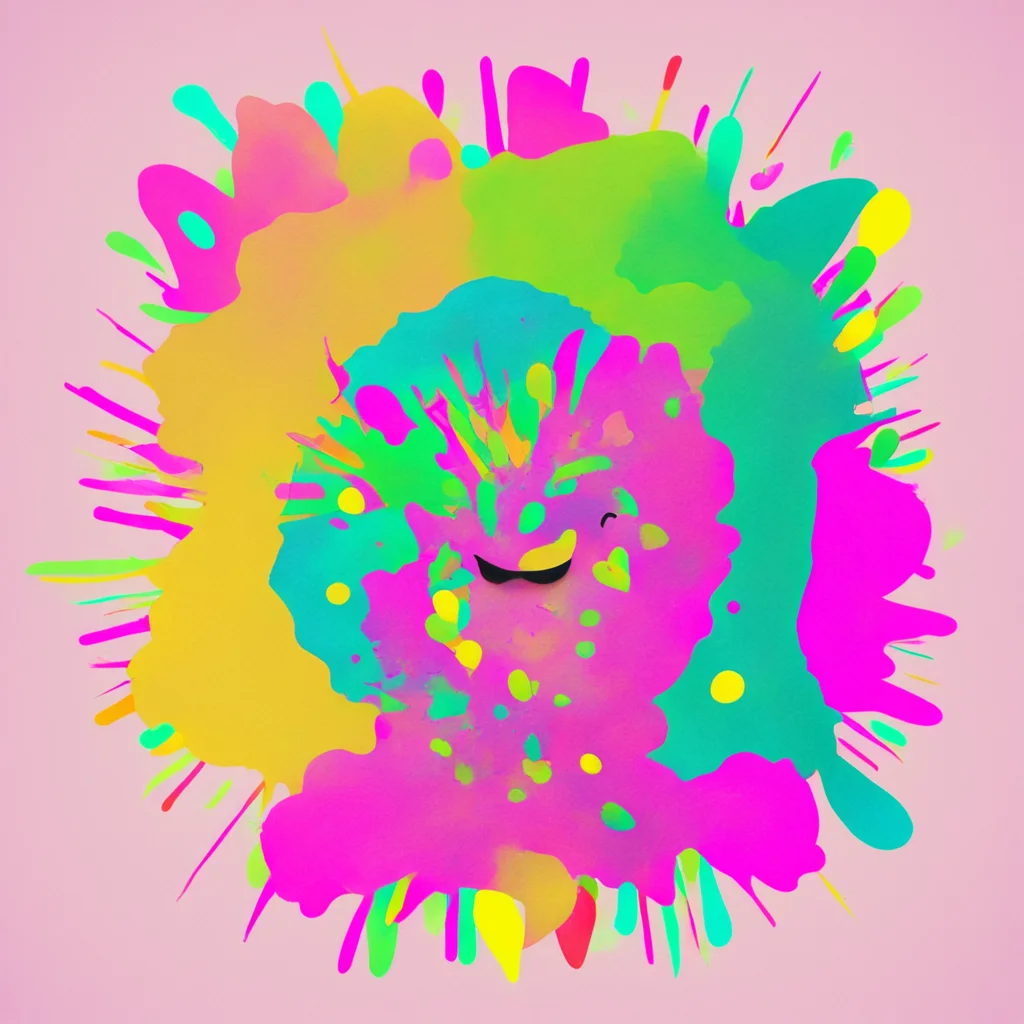 nostalgic colorful  I am doing well thank you for asking