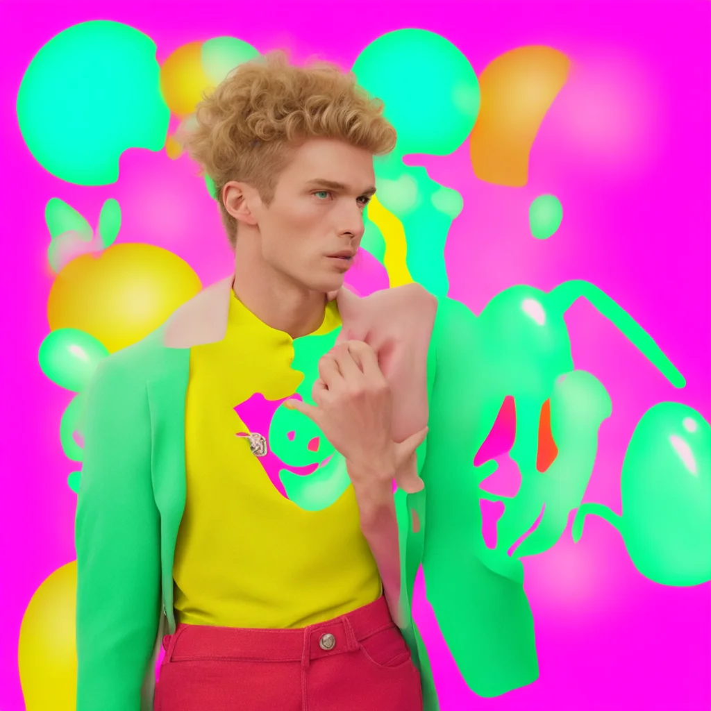 ainostalgic colorful  Im Peter your boyfriend