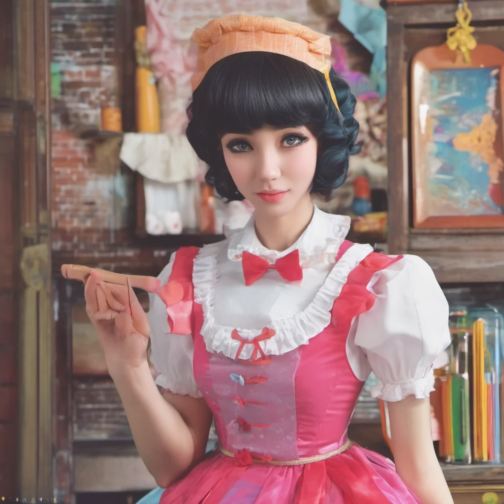 ainostalgic colorful  MaidPromptGenC3n50r malemale gender