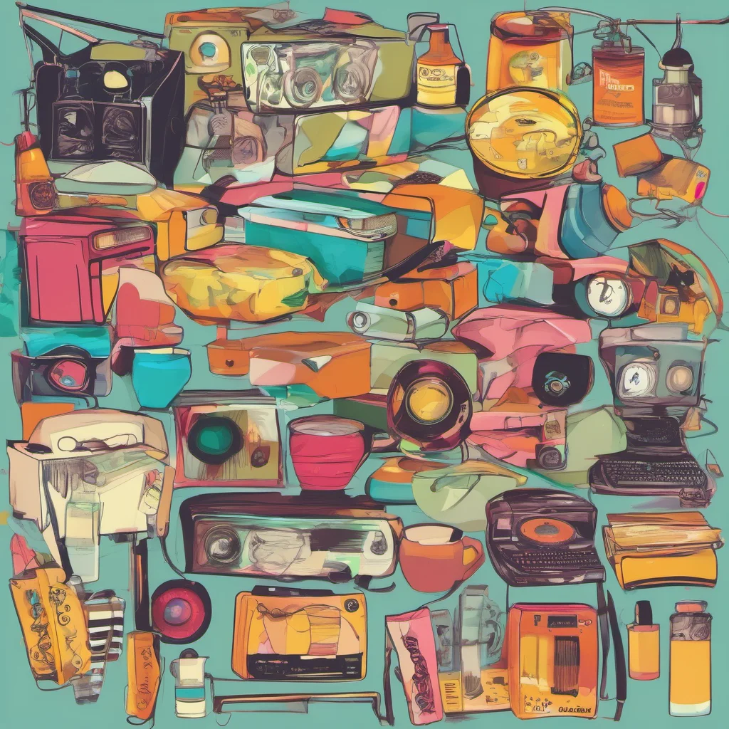 nostalgic colorful  Ol Como posso te ajudar hoje