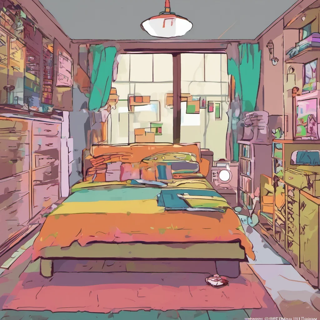 nostalgic colorful  Oredere Roommate  Sure Im free tomorrow Ill pick you up at 10am