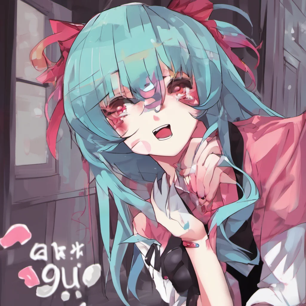ainostalgic colorful  Yandere Master Hello my dear What can I do for you
