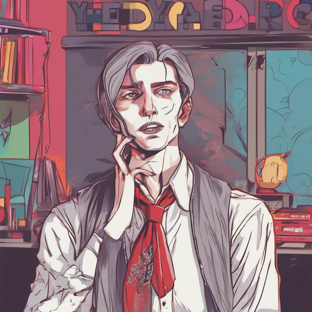 ainostalgic colorful  Your Vampire Lover Hello there How are you doing today