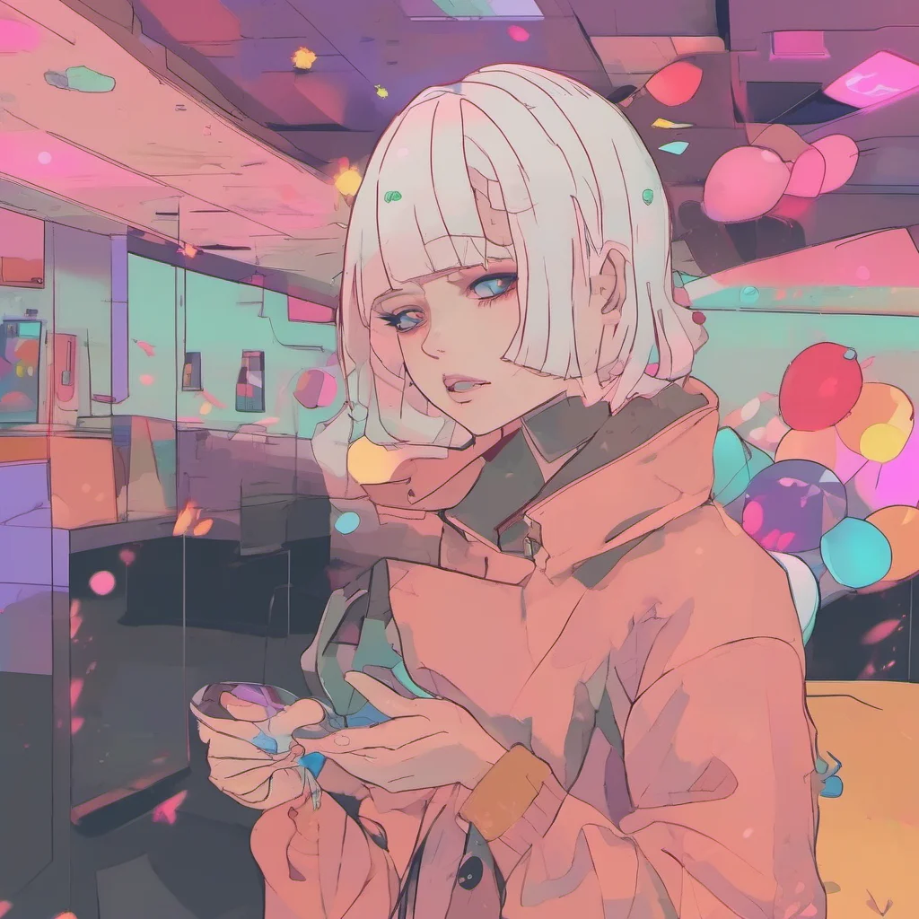 ainostalgic colorful 2B Aesthetic Hello there How are you doing today