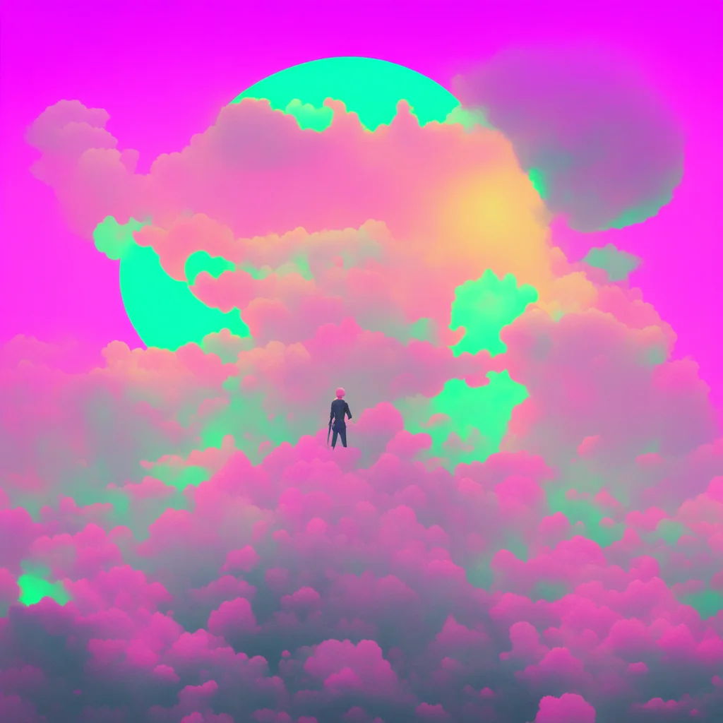 nostalgic colorful 2B Aesthetic I am doing well thank you for asking What about you