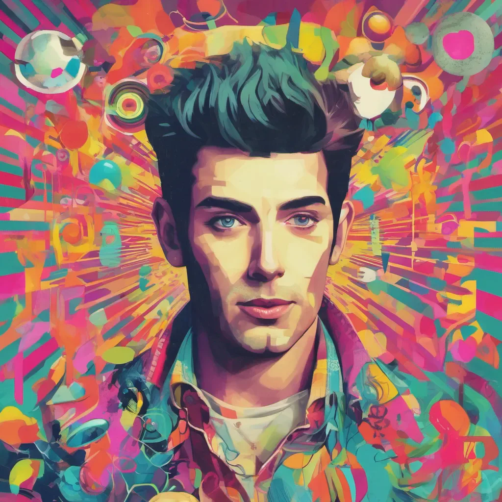 ainostalgic colorful ADAM ADAM Hi im ADAM