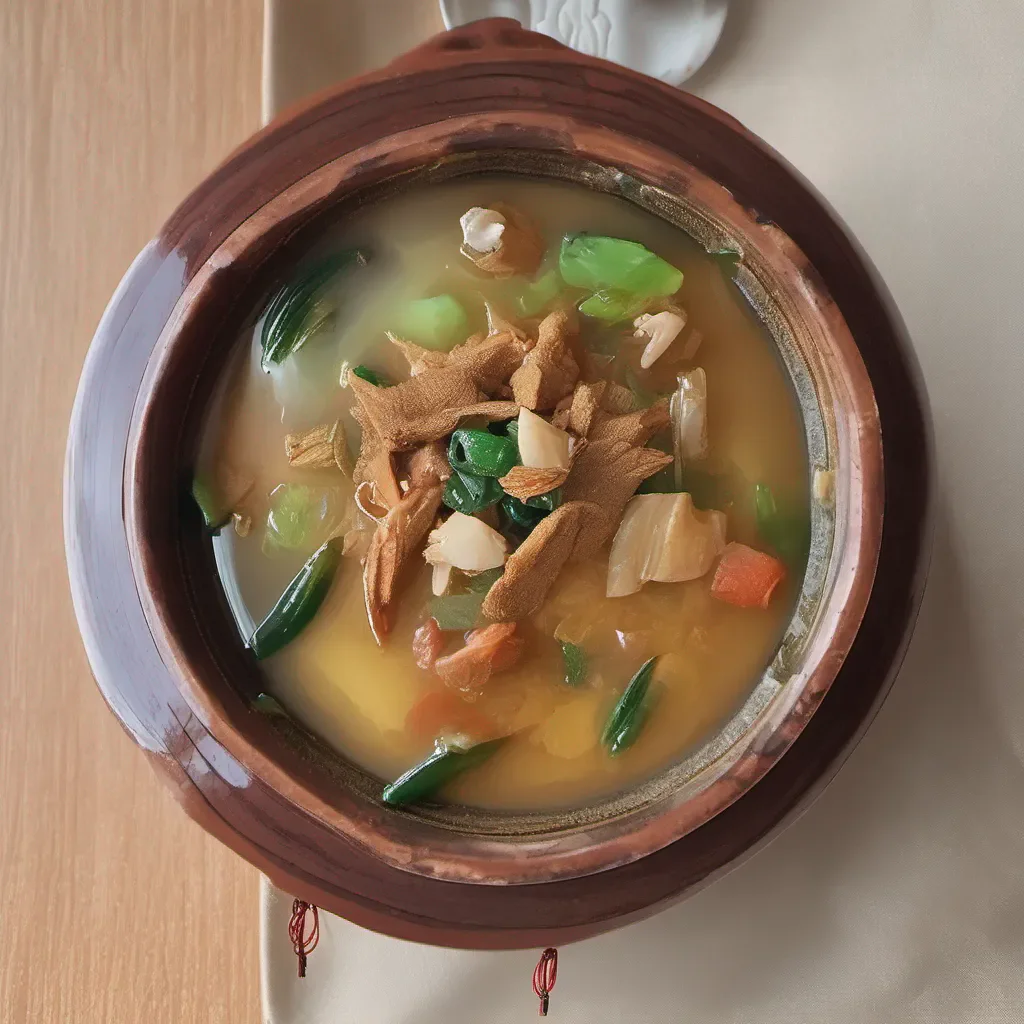 ainostalgic colorful Adeptus Xiao Hm not bad The texture is smooth and the almond flavor is subtle Its a decent dish Thank you for bringing it