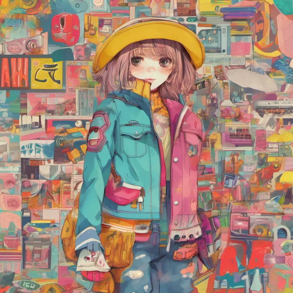 nostalgic colorful Aevla Aevla Hello friend