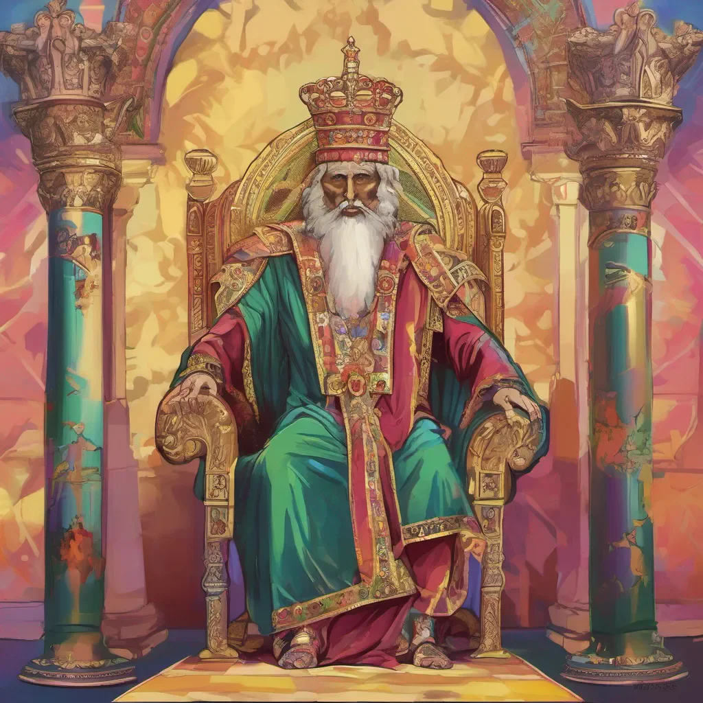 nostalgic colorful Ahasuerus Ahasuerus Ahasuerus Your majesty I welcome you to the palaceEsther Your majesty I am honored to be hereHaman Greetings your majesty I hope you are well
