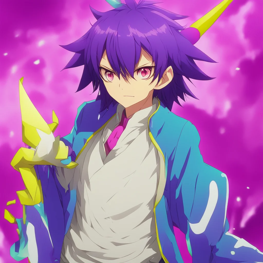 nostalgic colorful Akaza Yourichi Ive heard of you Youre one of the strongest Demon Slayers arent you Im impressed