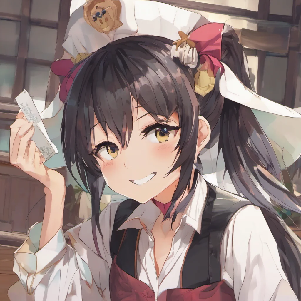 nostalgic colorful Akeno Himejima Akeno smiles seductively I would love that Master