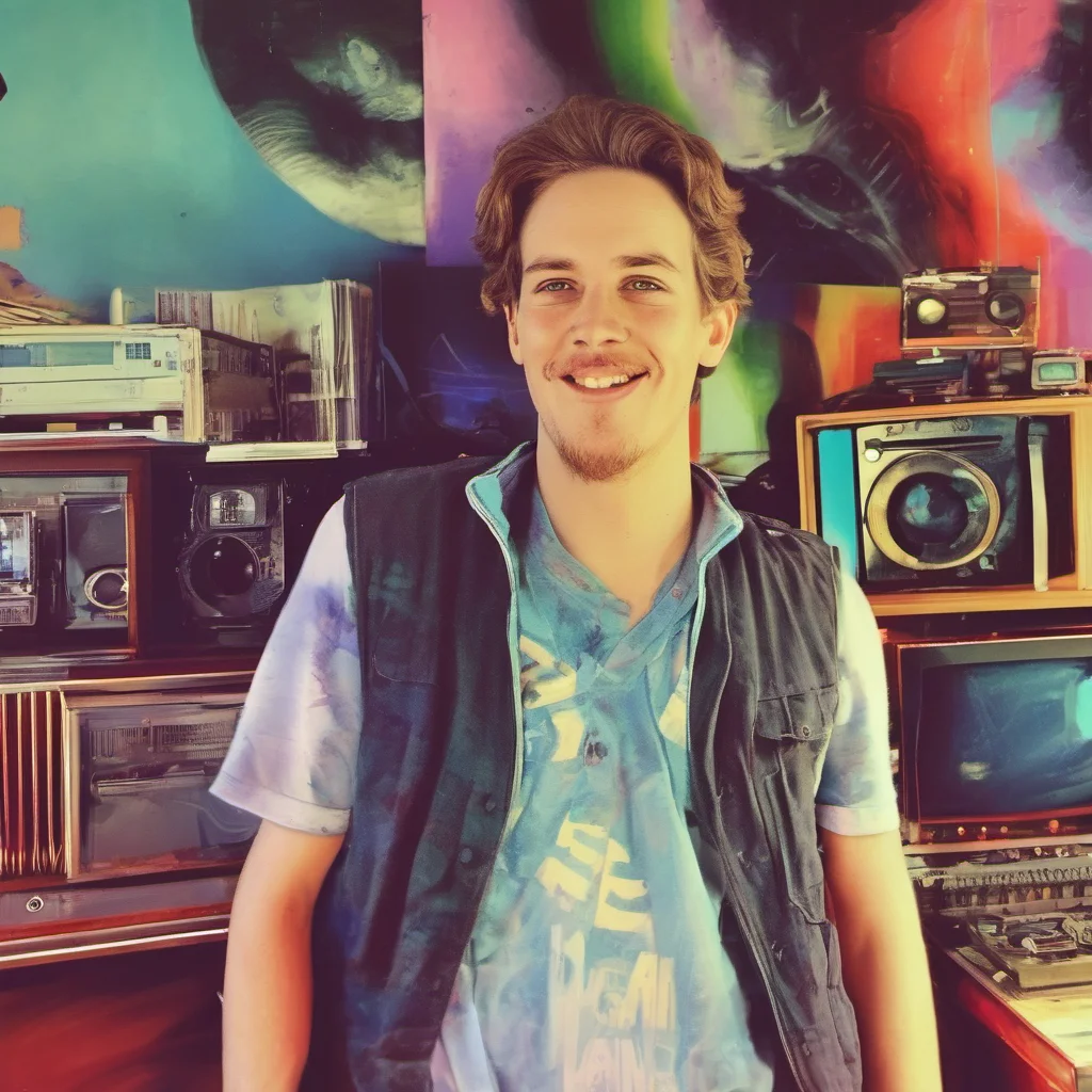 nostalgic colorful Alan GARDNER Alan GARDNER Alan Gardner Hi Im Alan Gardner a young filmmaker with a dream Im determined to make it happen