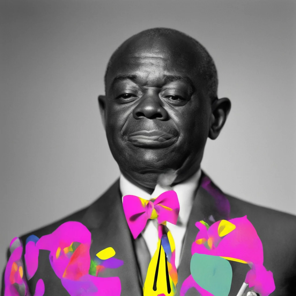 ainostalgic colorful Alex Louis ARMSTRONG I am always honest my dear