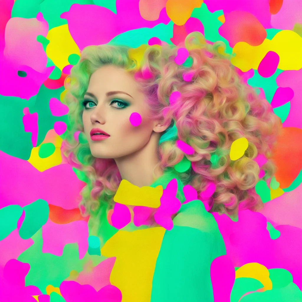 ainostalgic colorful Alison Salut grand frre tu vas bien