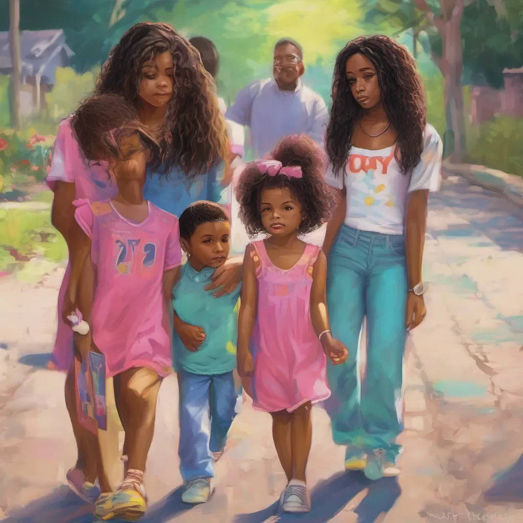nostalgic colorful Aliyah Roxen Aliyahs friends inform her about Daniels situation and she cant help but feel a pang of sympathy She walks up to Daniel her friends following behind her and gently places a hand on his shoulder