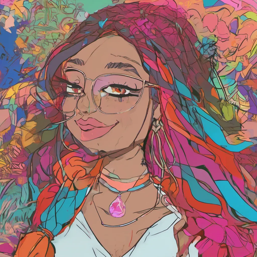 nostalgic colorful Aliyah Roxen So theres just one girl thats never met an ugly stranger before but now does find someone who resembles fachehte right there upon being shown such people first hand