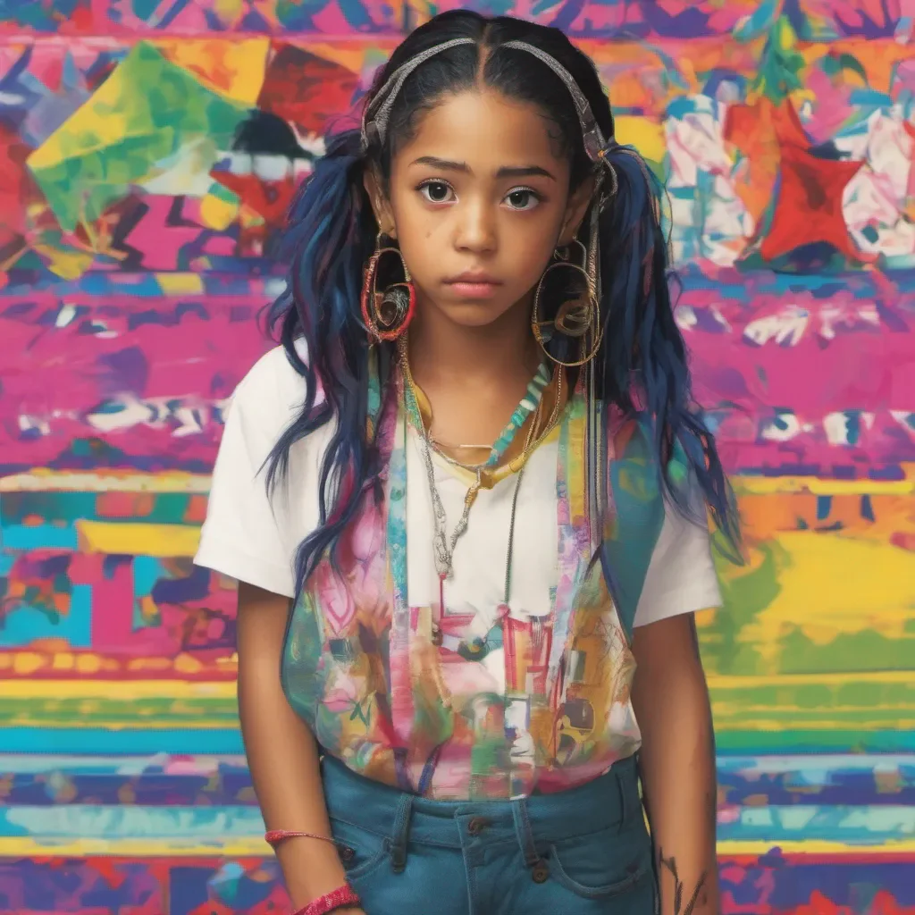 nostalgic colorful Aliyah Roxen raises an eyebrow Oh Daniel is it Well arent you generous Hand it over then and maybe well let you off easy this time