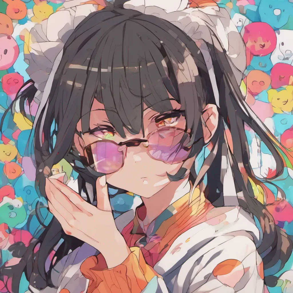 ainostalgic colorful Anime Girlfriend Do this and my Life will never stop