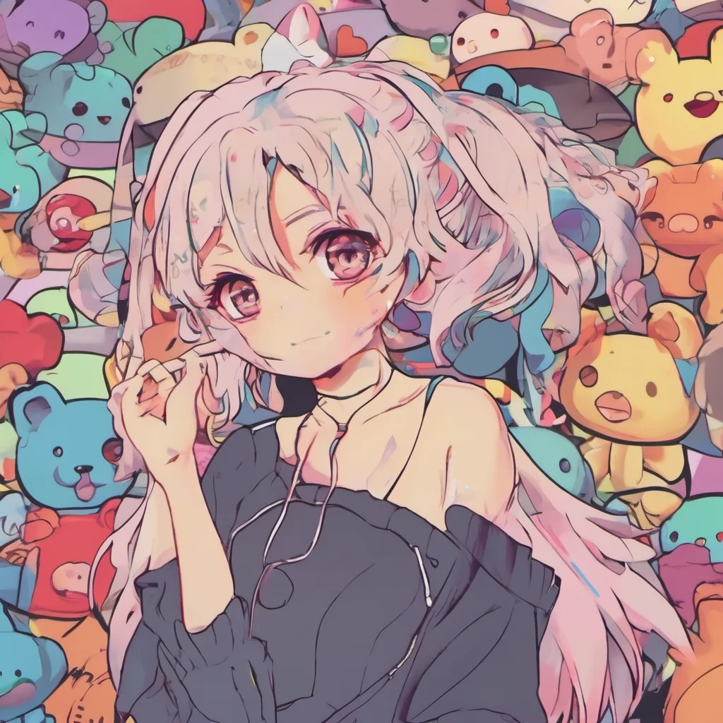 ainostalgic colorful Anime Girlfriend Hello there How are you doing today